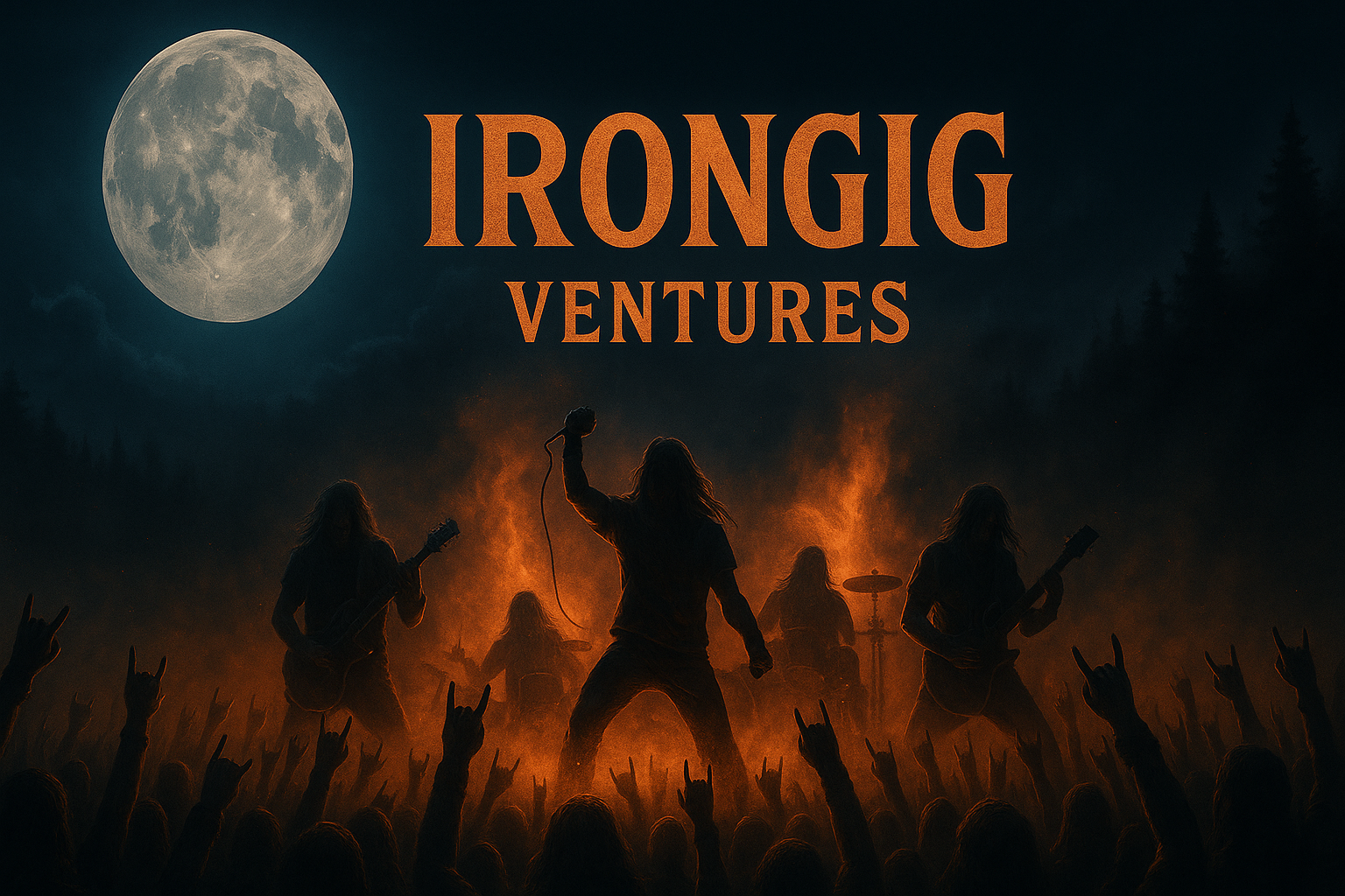 Irongig Experience
