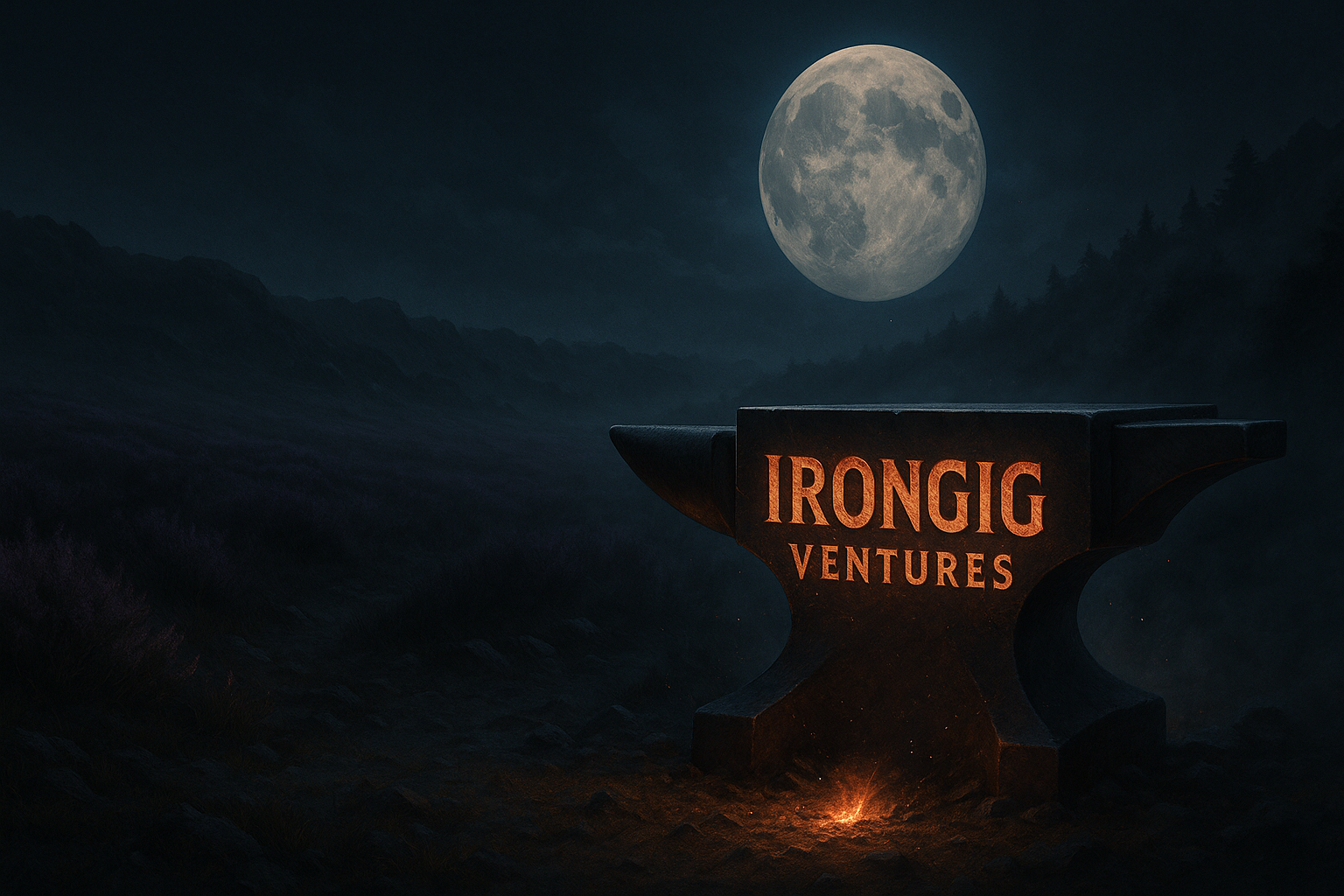 Irongig Ventures Hero